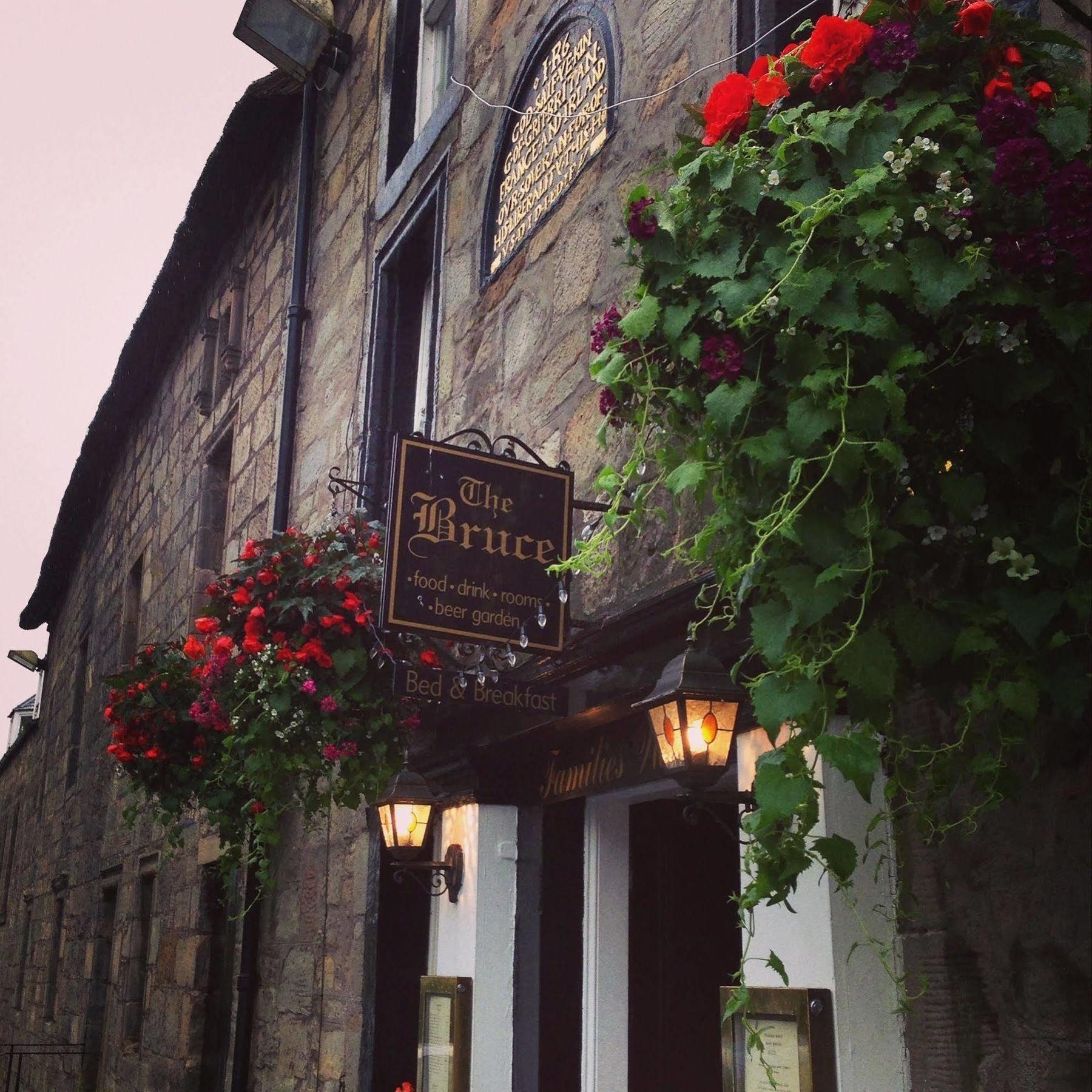 The Bruce Inn B&B Ilhas Malvinas Exterior foto