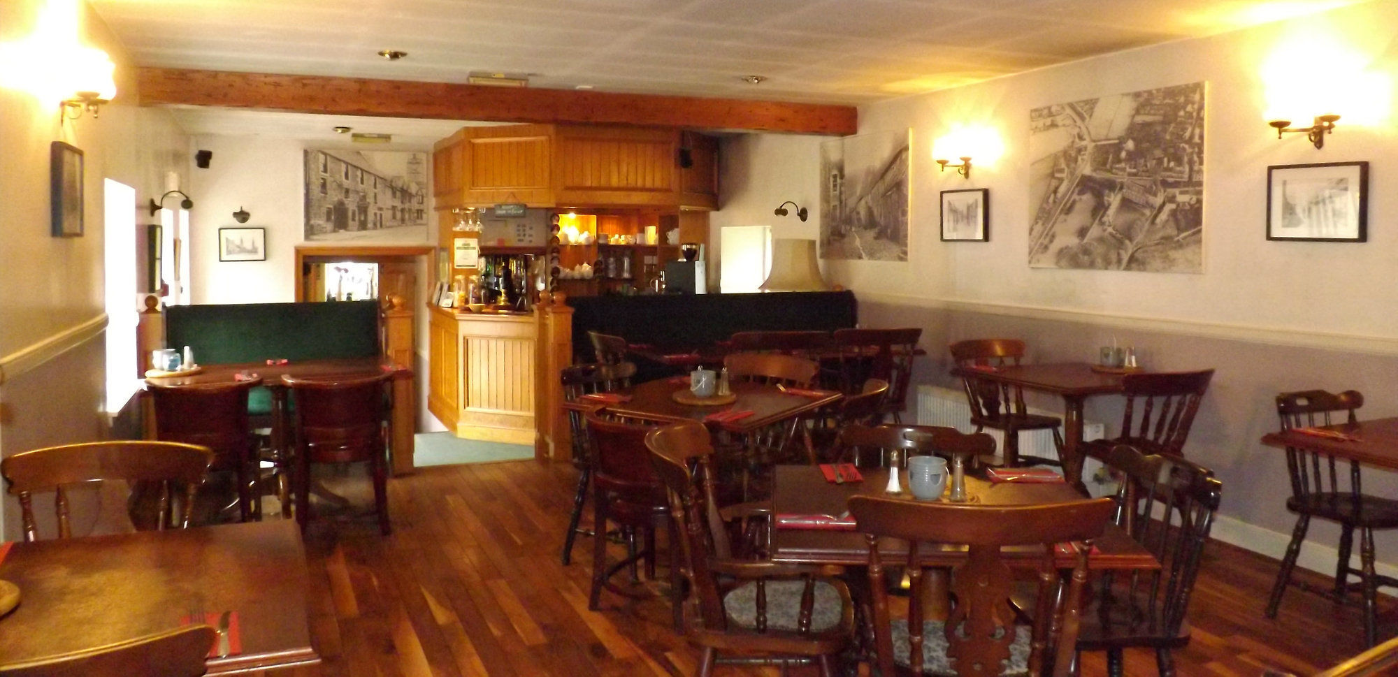 The Bruce Inn B&B Ilhas Malvinas Exterior foto
